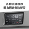 美的(Midea)洗衣机滚筒洗衣机10公斤大容量家用变频 简约触控巴氏除菌除螨洗智能家电MG100S31DG5-Y1YW