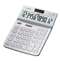 卡西欧(CASIO) DW-200TW魅雅彩色商务财务办公计算器