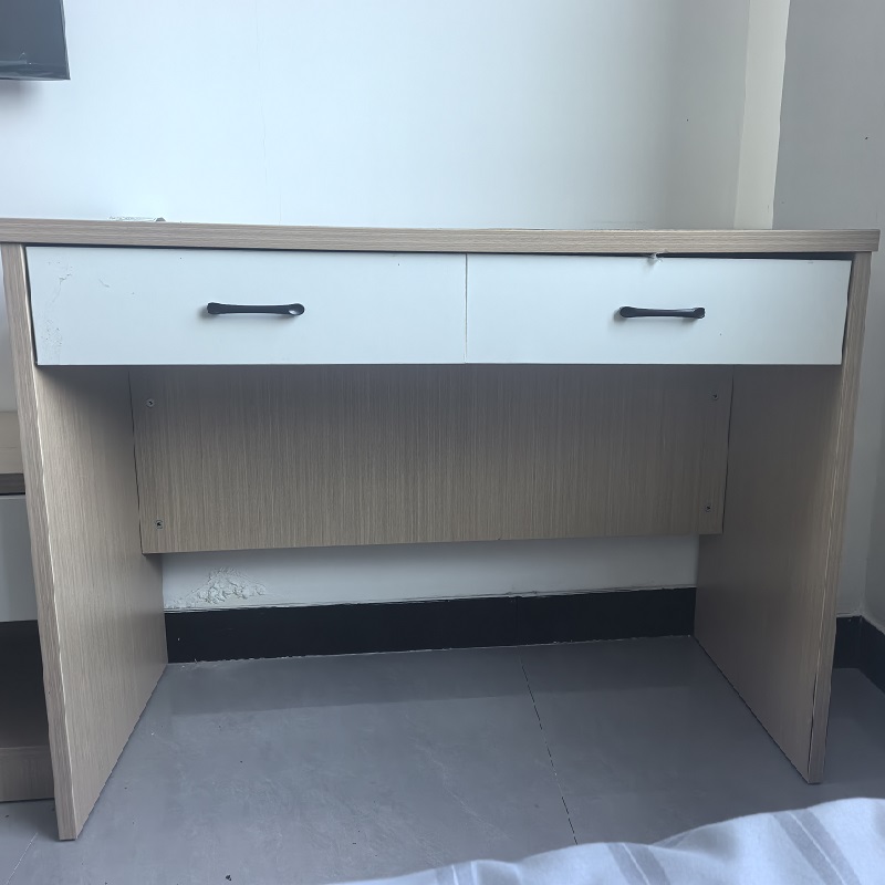 舵途 办公桌写字台学习桌 1200*500*750mm 张高清大图