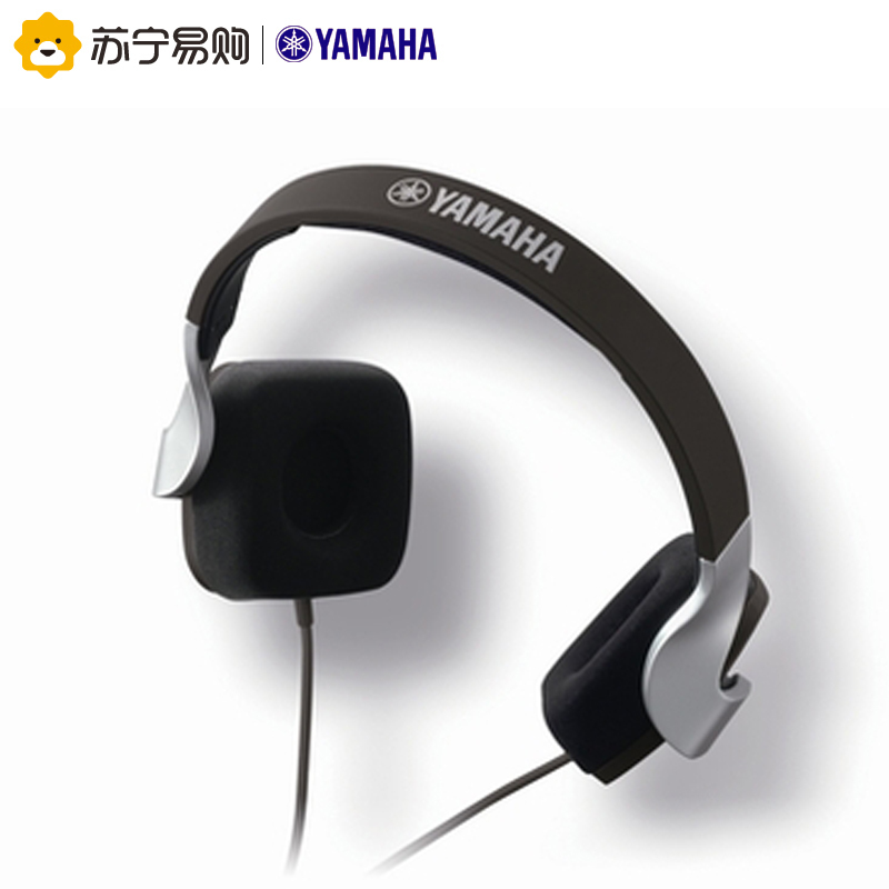 Yamaha/雅马哈 HPH-M82重低音HiFi高保真苹果电脑手机MP3头戴耳机 黑色
