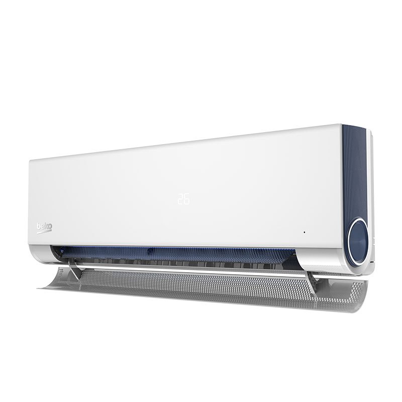 倍科(Beko)挂壁式冷暖空调1.5匹 全直流变频 柔风 KFR-35GW/SA1高清大图