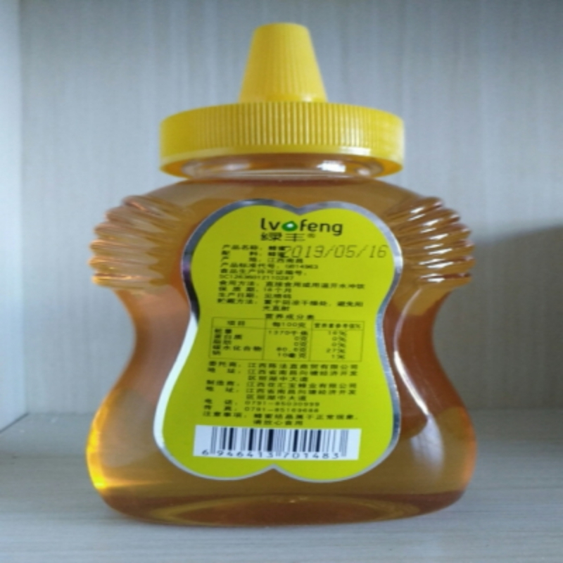绿丰蜂蜜500g