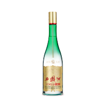 [酒厂直营]西凤酒55度1964珍藏版凤香型白酒500mL单瓶收藏送礼