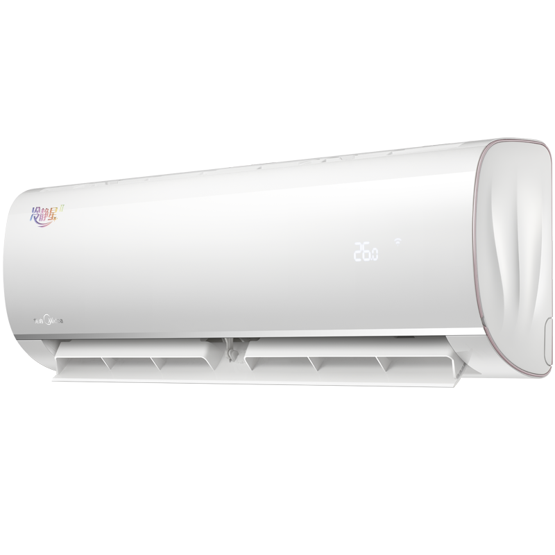 美的(Midea)1.5匹变频 新一级能效 冷暖挂机家用空调冷静星KFR-35GW/BP3DN8Y-PF200(1)