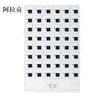 阿拉贡手机存放柜充电柜48门下档