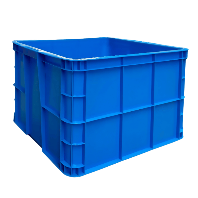 鑫木樽收纳箱53*48*36cm个高清大图