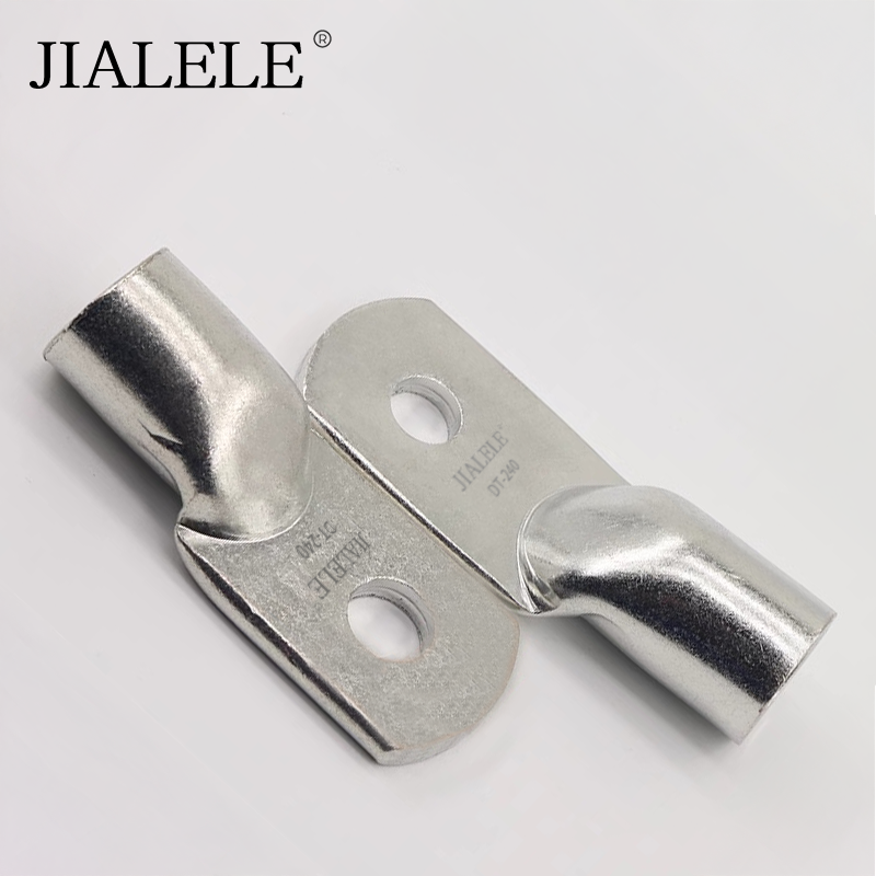 JIALELE 镀锡铜鼻子 DT-240个高清大图