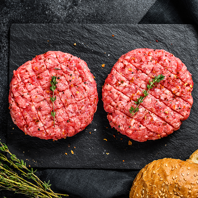 满元气澳洲和牛礼盒1250g MYQ-HR1250高清大图