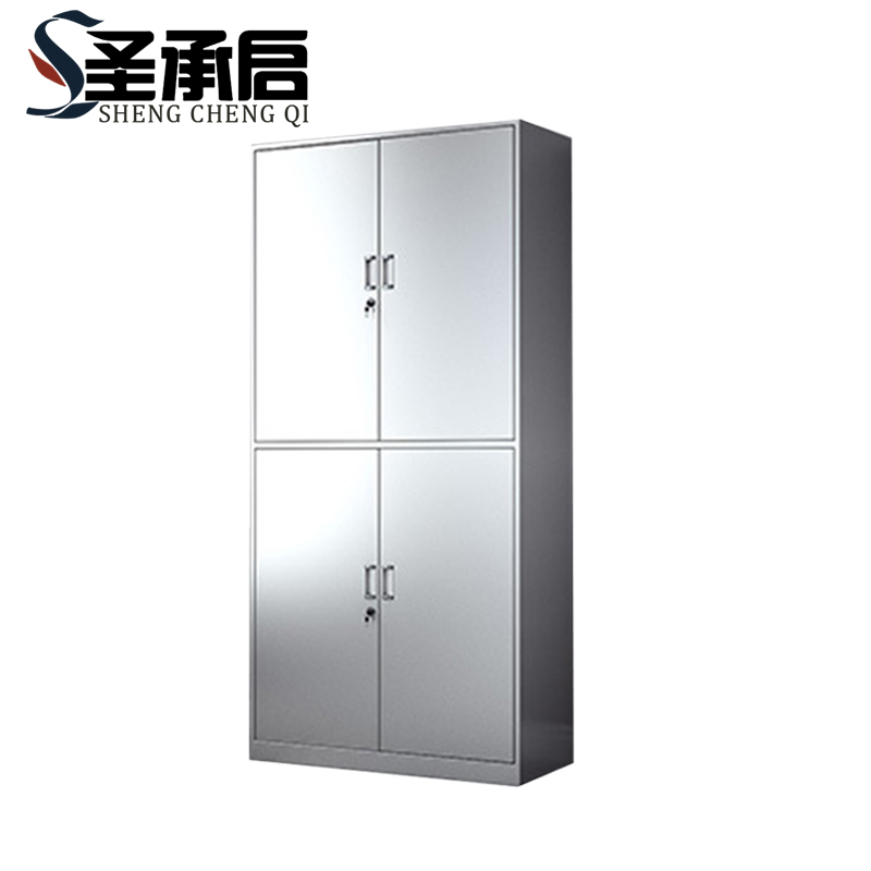 圣承启 不锈钢矮柜 超大承重台高清大图