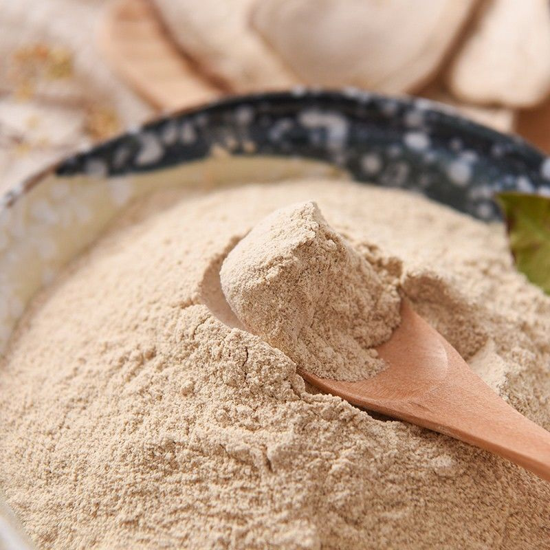 红薯面粉地瓜面纯地瓜干面粉番薯粉红薯面山芋粉窝窝头粉一斤视频