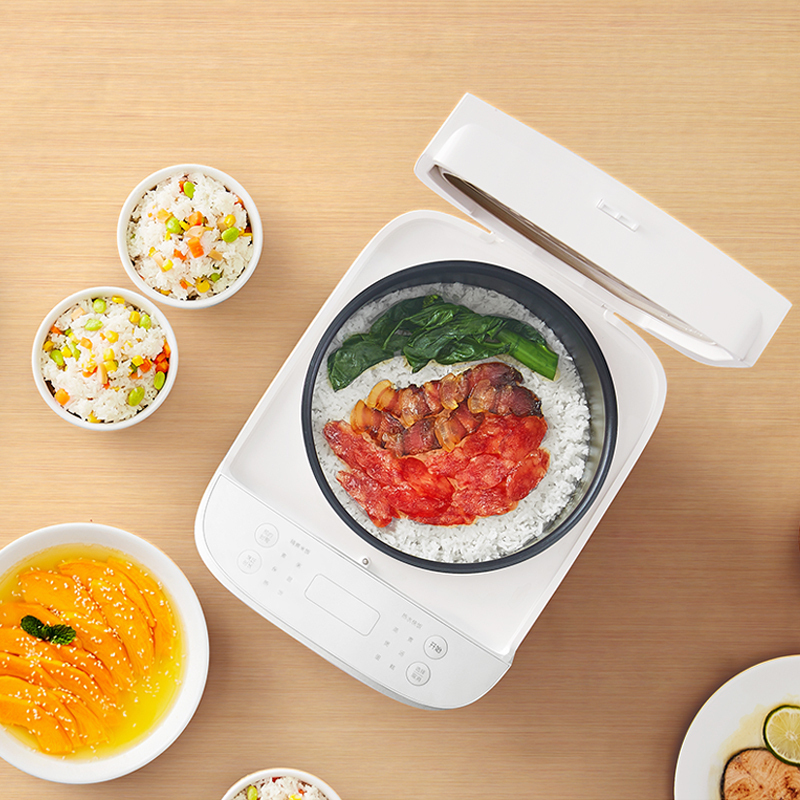 小米mi米家电饭煲c14l智能预约电饭锅