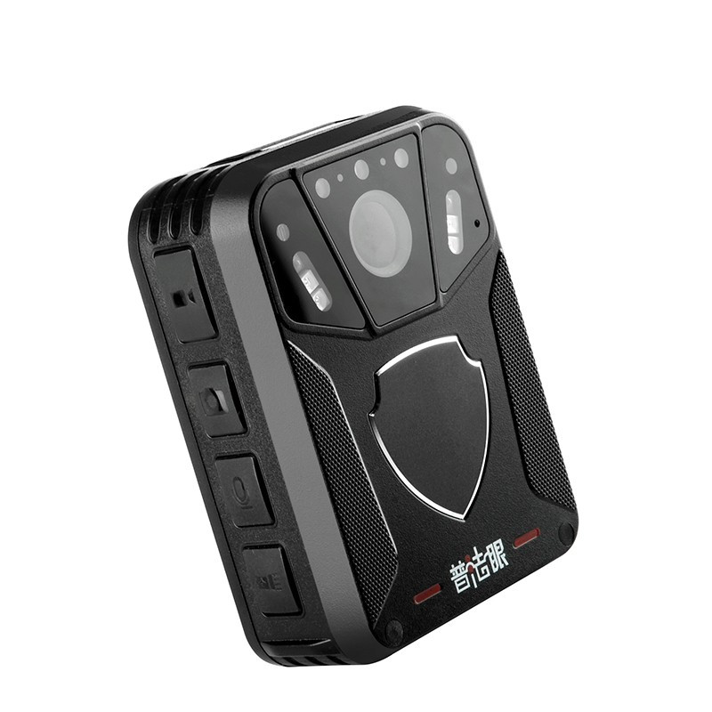 普法眼DSJ-PF8 64G视频记录仪3600W1080P夜视激光定位IP66高清大图