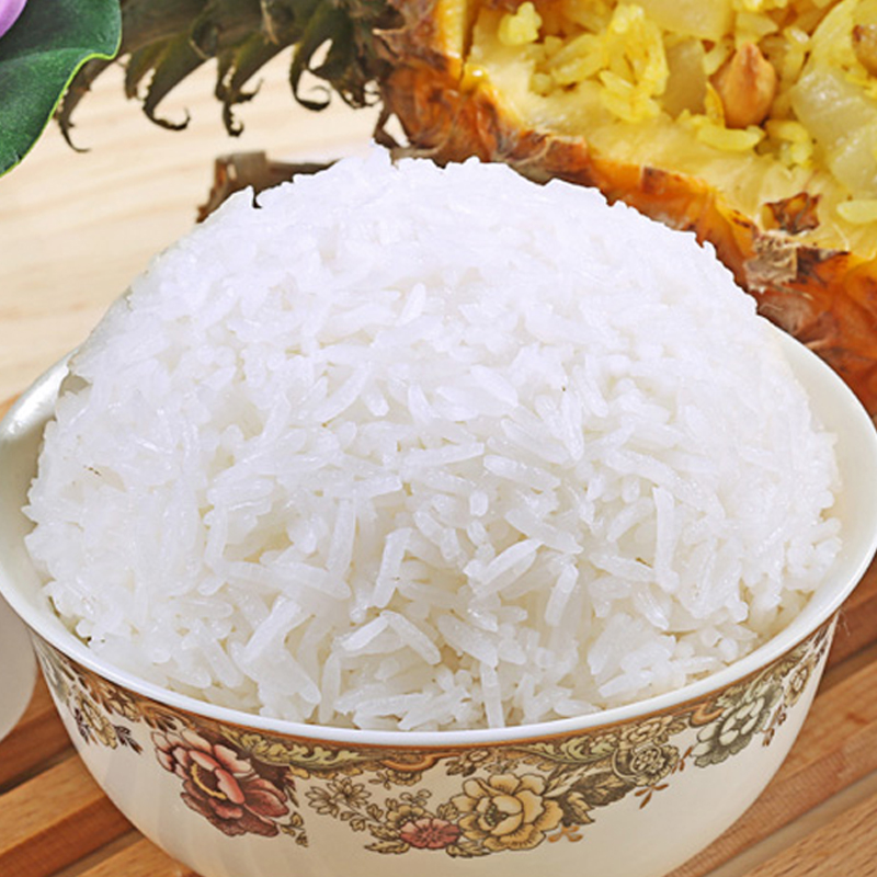 福临门南晶小油粘米 5kg高清大图