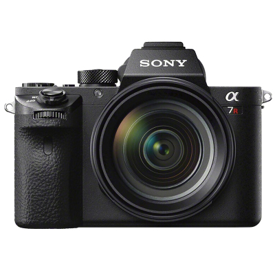 索尼(SONY)ILCE A7RM2(16-35+24-70+70-200 F4)数码单反微单相机 三镜头套装约4240