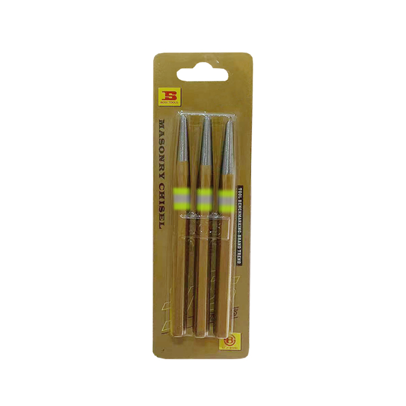 波斯(BOSI) 荧光系列中心冲 4×8×125mm3支 盒
