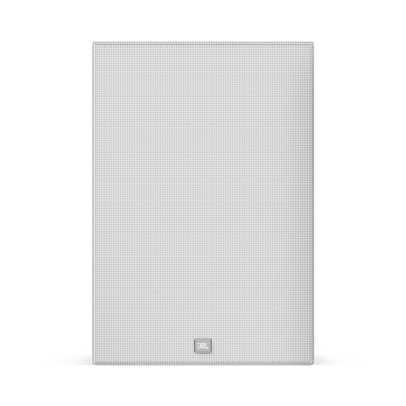 JBL STUDIO6 6IW/8IW/66LCR/88LCR嵌入式5.1吸顶影院 7.1全景声影院音响 8IW一只高清大图