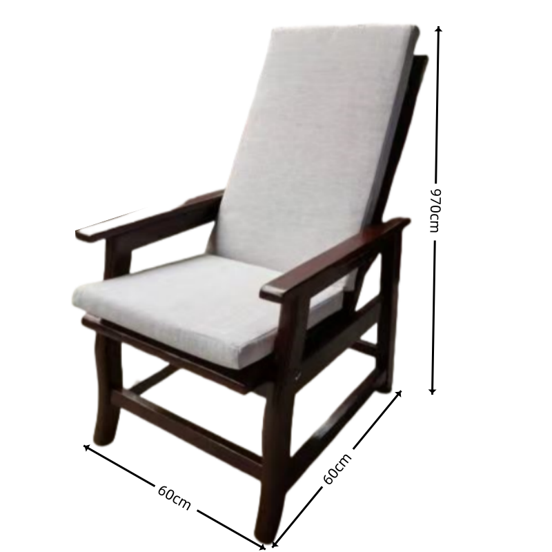 豫龙都躺椅60*60*97cm把高清大图