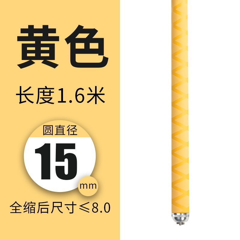 1米(紫色) 圆直径45mm|鱼竿缠把带手把套硅胶杆把套热缩管手把缠绕带把手吸汗带防滑V2