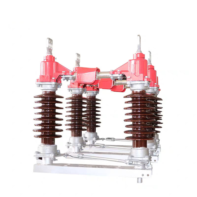 户外交流高压隔离开关(三极)GW4-15KV 400A