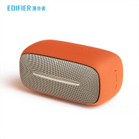 漫步者(EDIFIER)BIG BUN 迷你蓝牙便携立体声音响 音箱 户外音响 亮橙