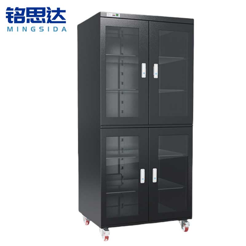 铭思达防潮柜870L台高清大图