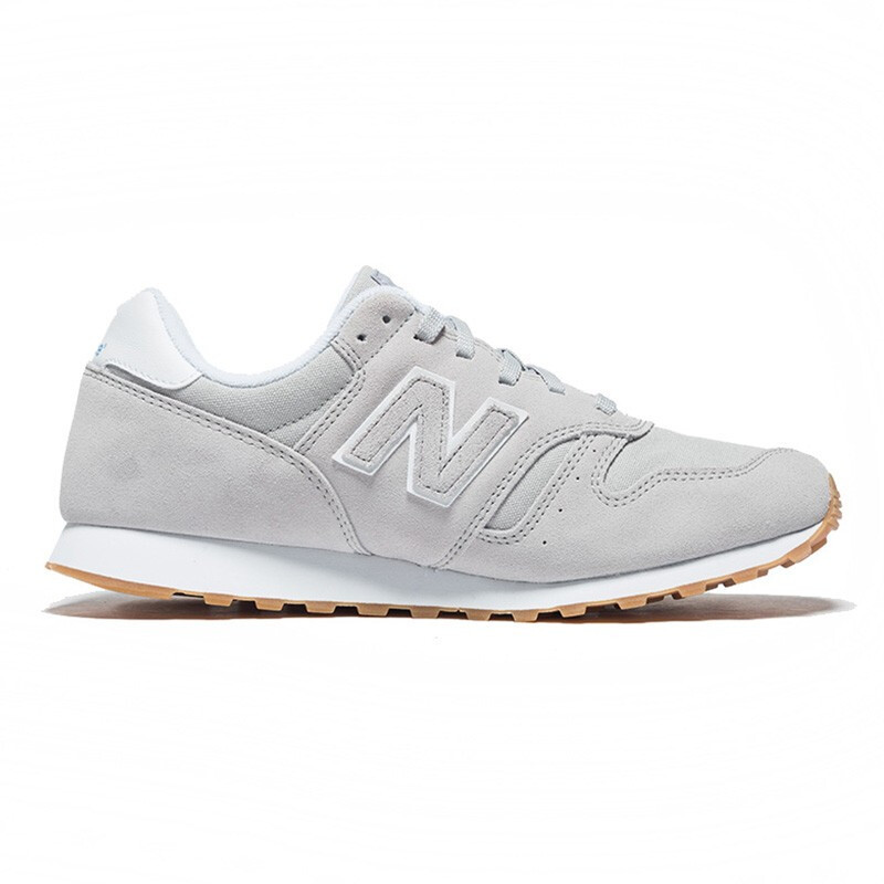 New Balance NB新百伦新款男鞋女鞋情侣复古鞋休闲运动鞋跑步鞋 灰色ML373MTA