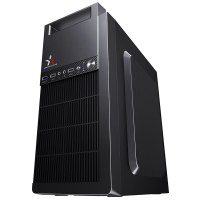 铭能 AMD850四核 2G独显 8G内存 256G固态 DIY组装机 组装电脑 电脑主机 台式电脑 家用办公电脑台式机商用娱乐主机学生上网课企业电脑台式炒股游戏电脑+19英寸全套