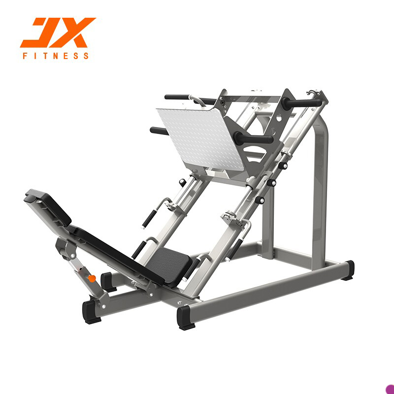 军霞(JUNXIA)JX-3023 45°倒蹬训练器-高清大图