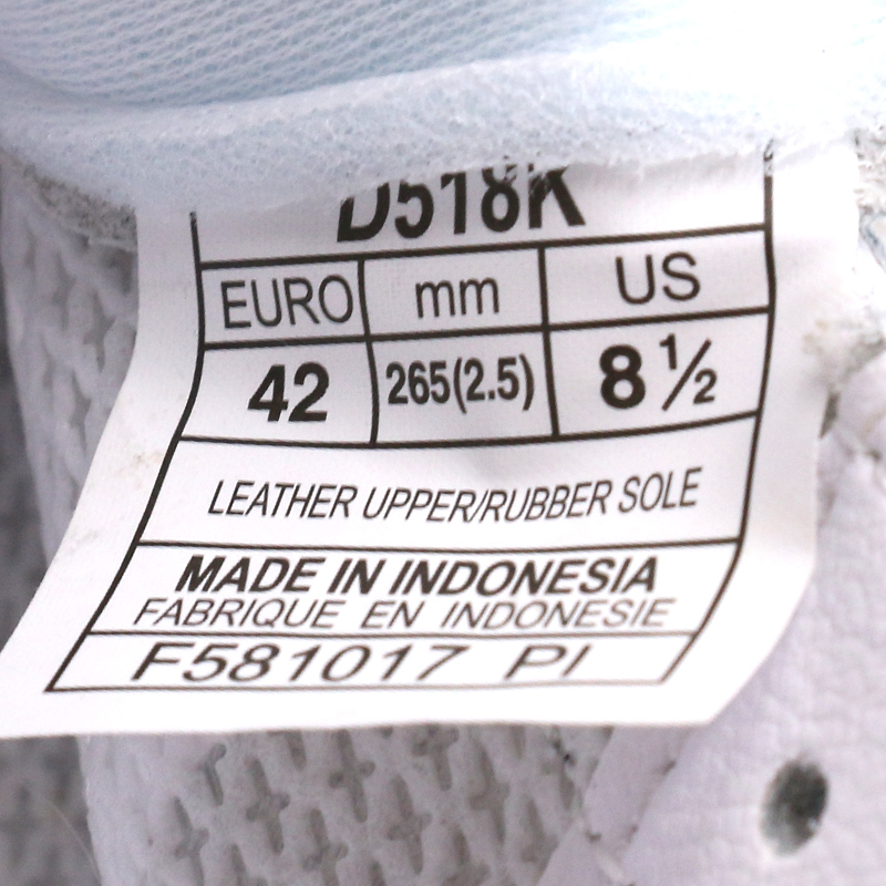 Onitsuka Tiger/鬼塚虎 运动休闲鞋 男女鞋 LAWNSHIP D518K-0193