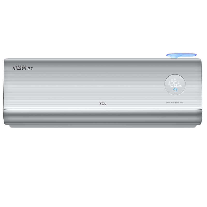 TCL空调 1.5匹 小蓝翼P7 新风空调 KFR-35GW/YP7Ca+B1