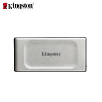 金士顿(Kingston)2TB Type-C USB3.2 移动固态硬盘(PSSD)SXS2000 高速读写2000M