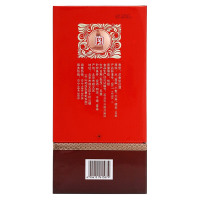 牛栏山 百年红10 38度 500ml 浓香型白酒 盒装