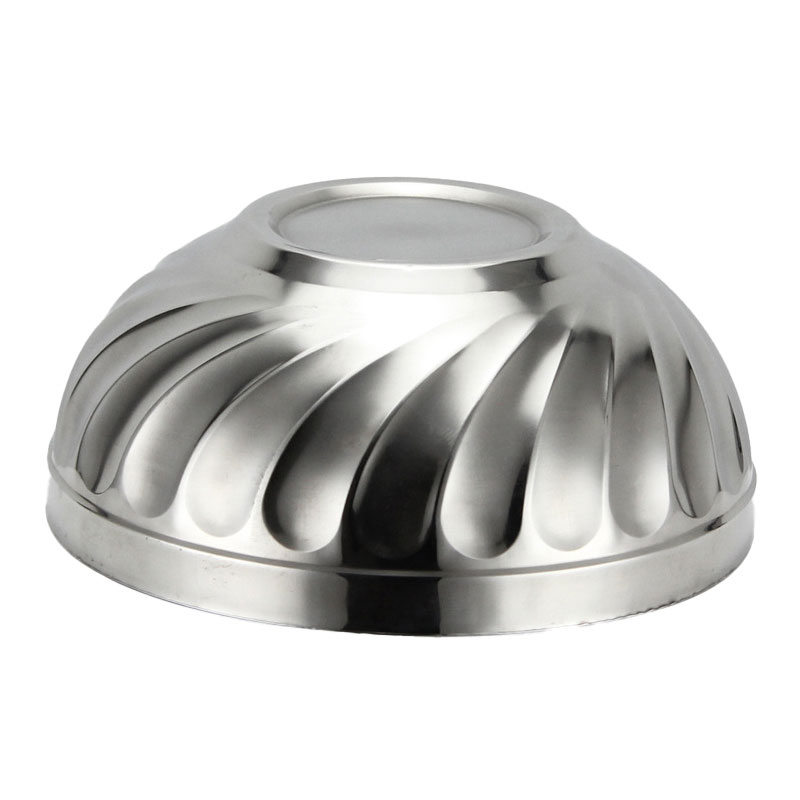 豫众诺 不锈钢碗 12cm 个高清大图