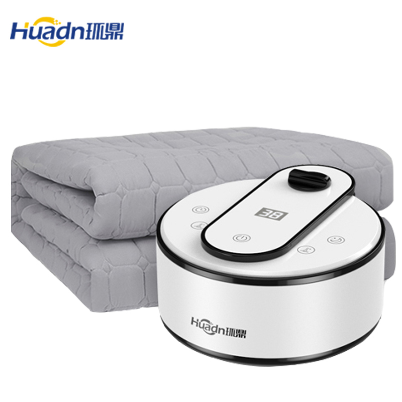 环鼎(huanding)恒温水暖床垫1.8*2.3m 除湿烘被 水暖毯 双人加大电热毯 水循环安全2005