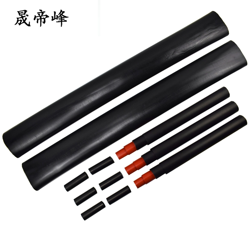 晟帝峰 热缩三芯电缆中间头 JSY-10/3.3 150-240 套高清大图
