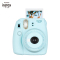 富士(FUJIFILM)INSTAX 立拍立得 一次成像 MINI9冰霜蓝 胶片相机 富士小尺寸胶片相机