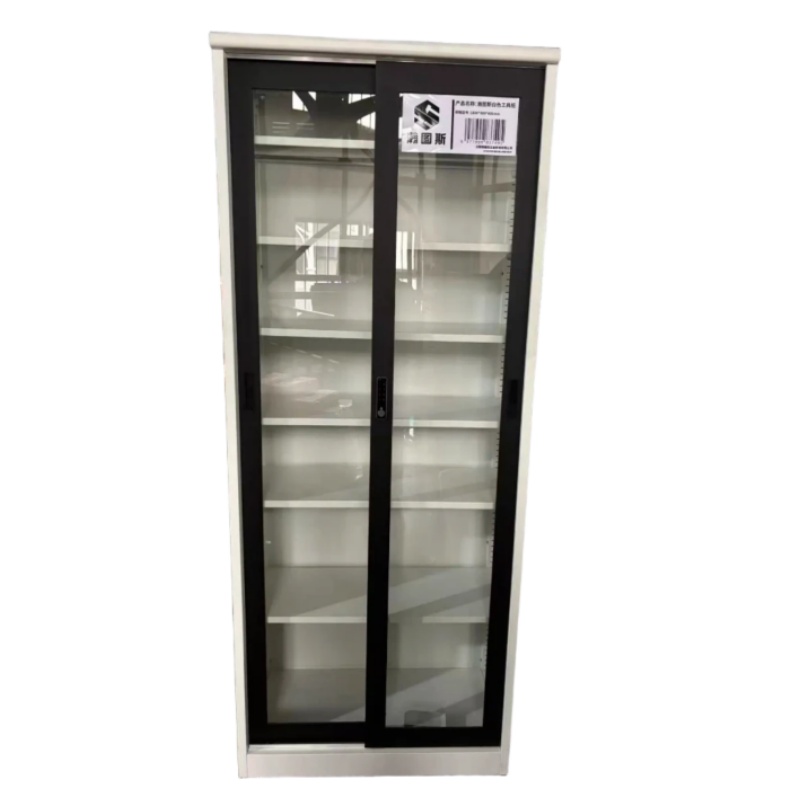 瀚图斯灰色工具柜 1800*800*400mm 个高清大图