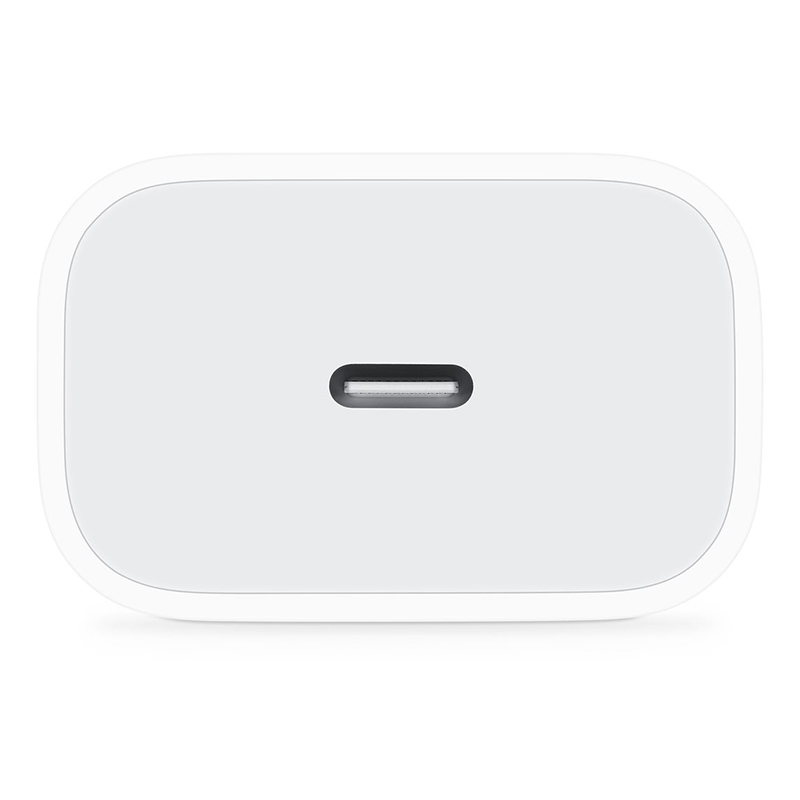 Apple原装20W USB-C电源适配器 快速充电器 原装充电头 适用于iPhone/iPad高清大图