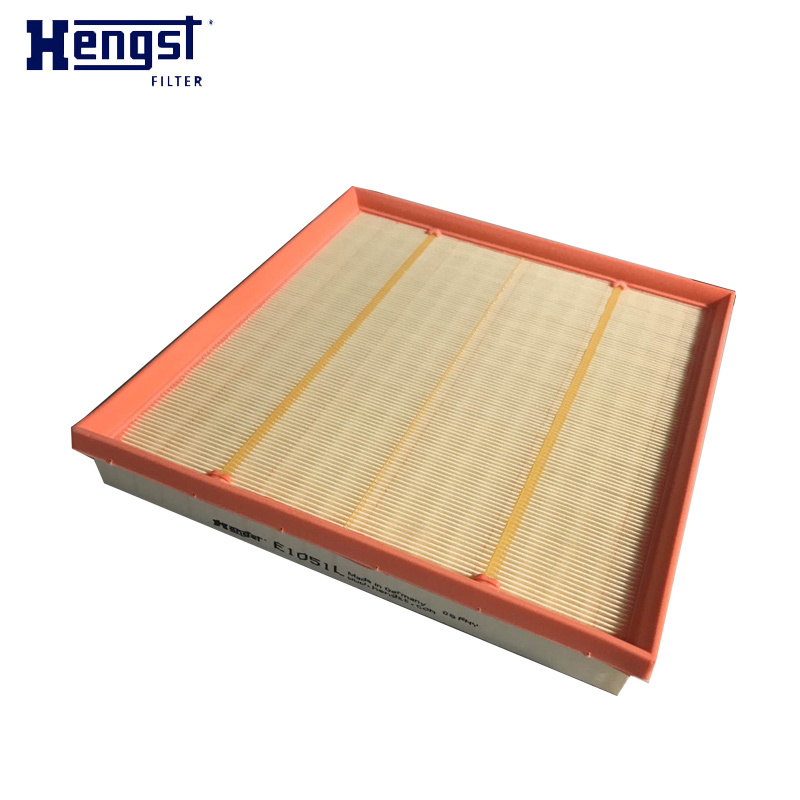 汉格斯特(hengst)空气滤清器E1051L适用于宝马X3 X5 X6 535Li 640i 740Li
