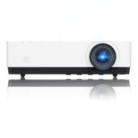 [套餐]索尼(SONY)VPL-EX450[100英寸4:3电动幕布+免费安装]商务教育办公投影机 教学会议投影 家用高亮投影仪