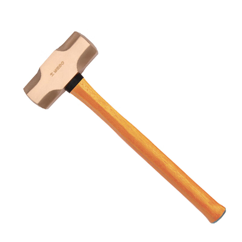 维度(WEDO) 防爆新型木柄八角锤 1500g BE191G-1008 BDZSSC高清大图