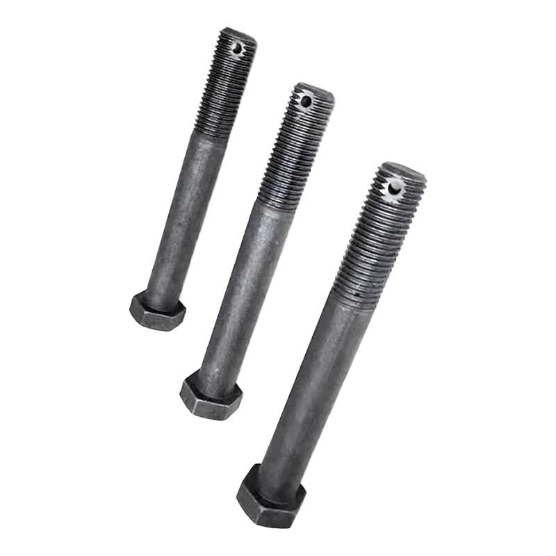 滇固 六角头杆带孔螺栓 4.8 M24×490mm 个高清大图