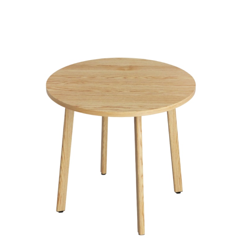 锁匠 圆桌茶几 L800*W800*H750 张高清大图