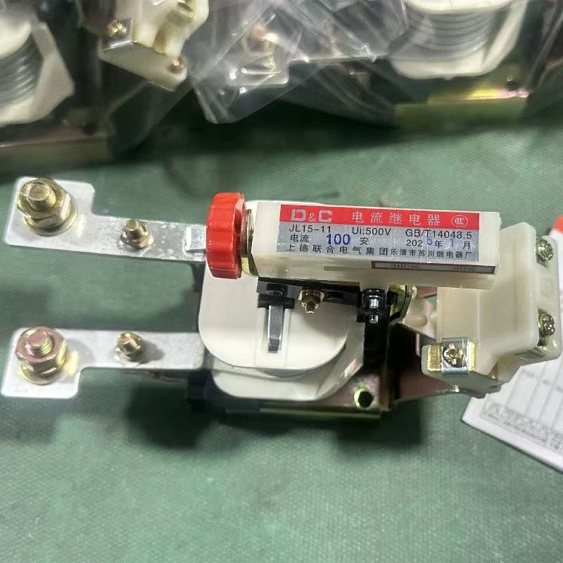 德力西(DELIXI) 过流继电器JL15-150高清大图