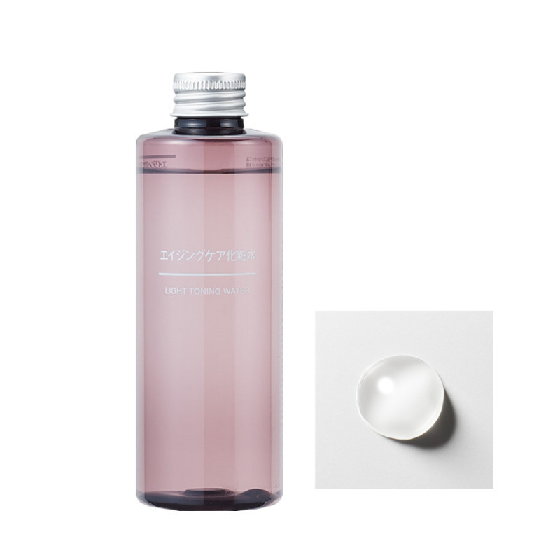 MUJI 无印良品 焕肤化妆水200ML 焕活肌肤