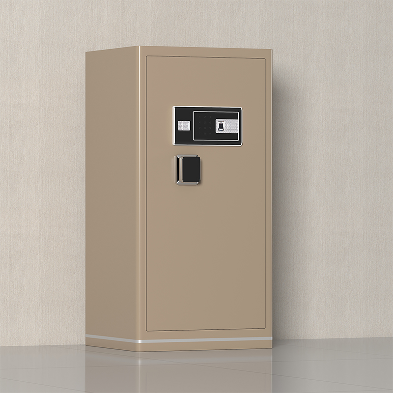 臻远 钢制保险柜指纹锁500*450*1000mm ZY6040314 台高清大图