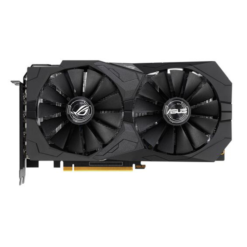 华硕(asus)显卡rog strix gtx1650 o4g gaming报价_参数_图片_视频