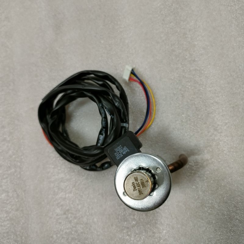 帮客材配 全新原件 需确认是三花/盾安 P0970091263 YF系列电子膨胀阀+线圈 1.65C 五线 收前务必验货高清大图