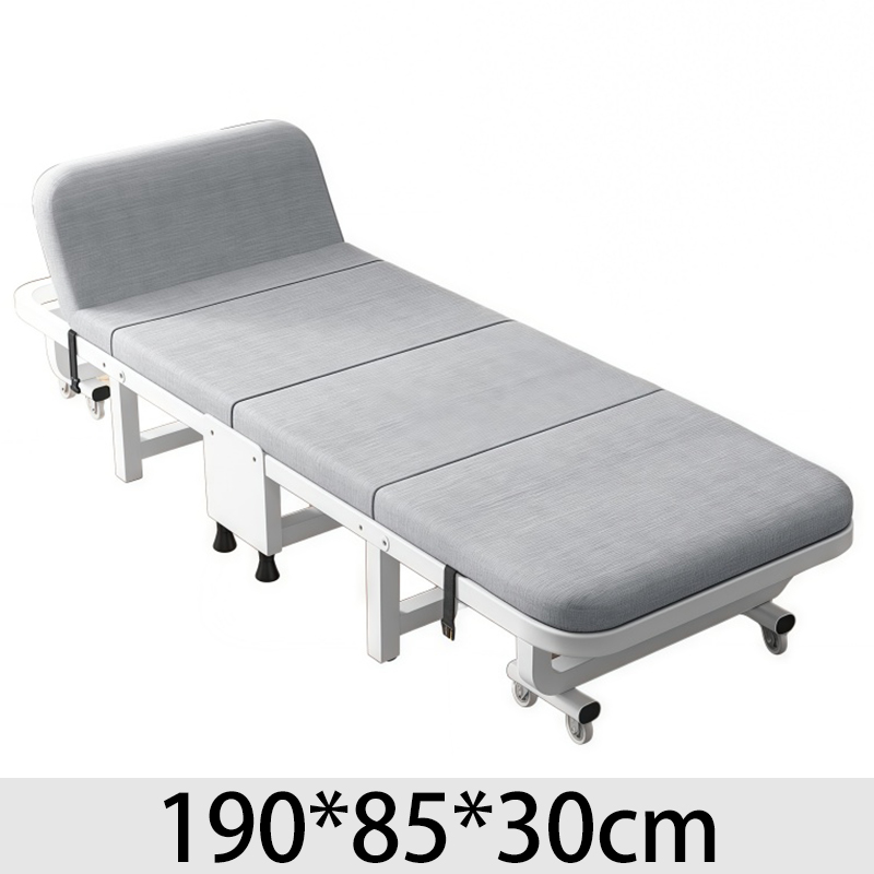 豫汉迎午休折叠床办公室午休简易床85cm张高清大图