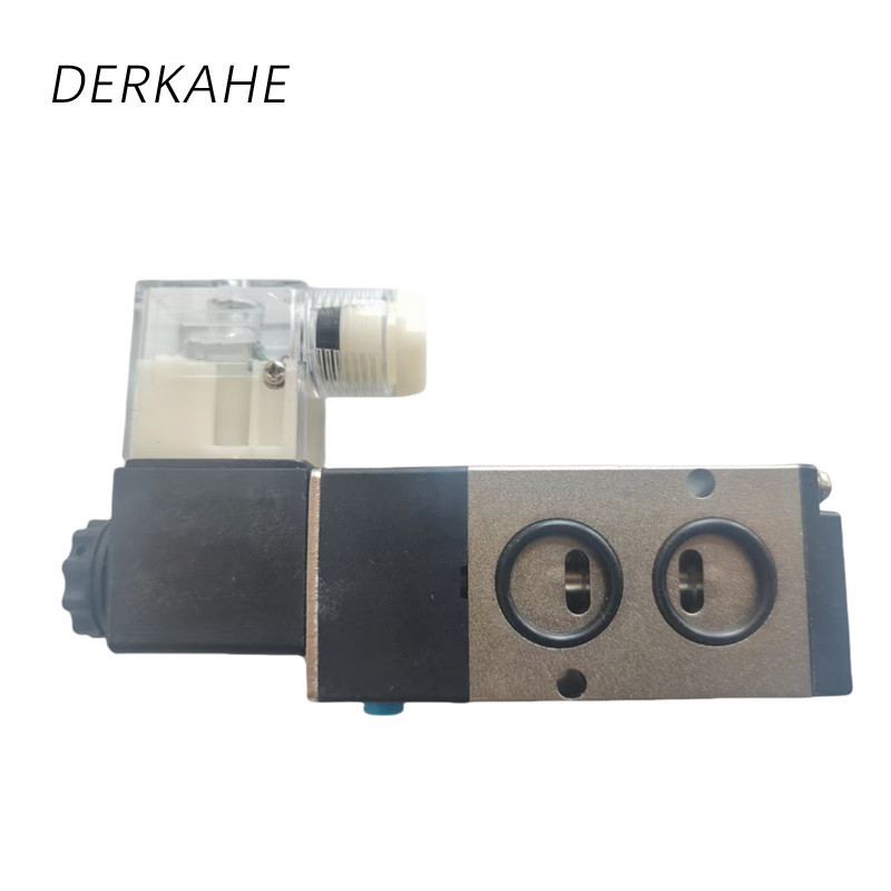DERKAHE 电磁阀 4M110-06 个高清大图